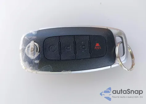 2023 Nissan Kicks Sv Xtronic Cvt из США, поврежденный, VIN 3N1CP5CV8PL496565